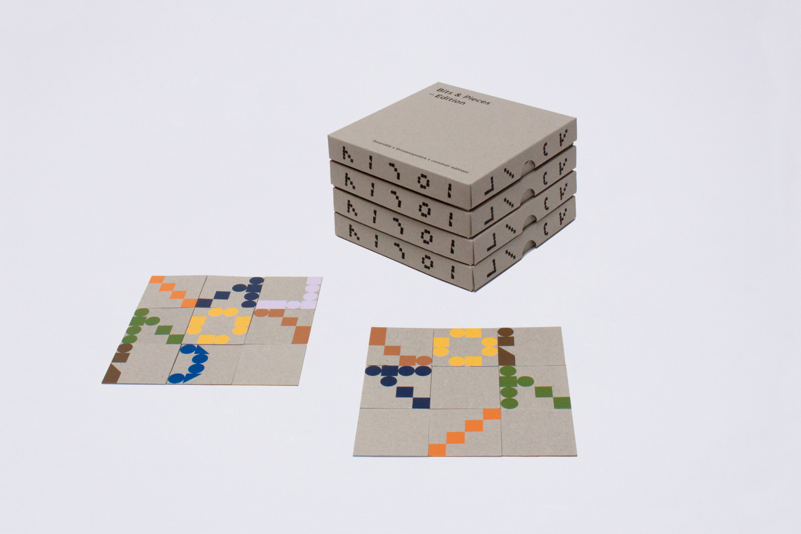 Assemble limited edition artwork collaboration